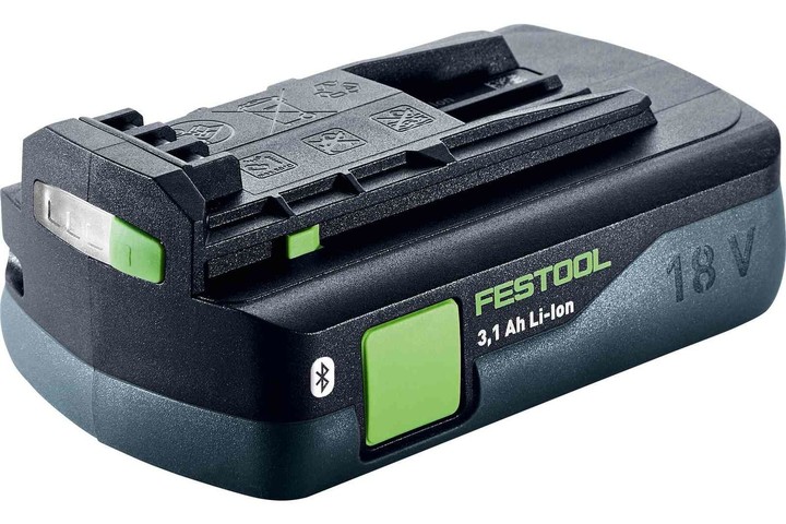 FESTOOL BP 18 Li 3,1 CI Baterija