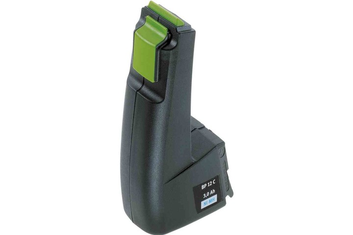 FESTOOL BP 12 C NiMH 3,0 Ah Baterija