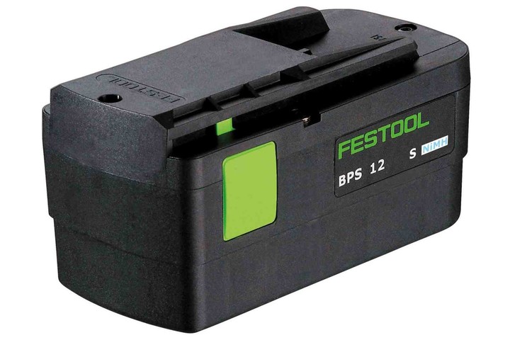 FESTOOL BPS 12 S NiMH 3,0 Ah Baterija