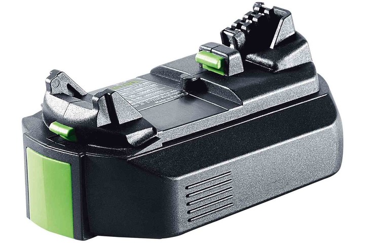 FESTOOL BP-XS 2.6 Ah Li-Ion Baterija