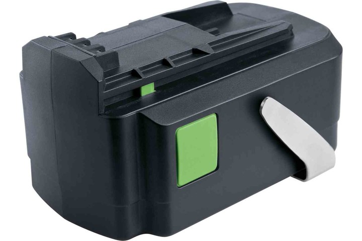 FESTOOL BPC 15 5,2 Ah-Li Ion Baterija