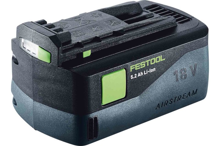 FESTOOL BP 18 Li 5,2 AS Baterija