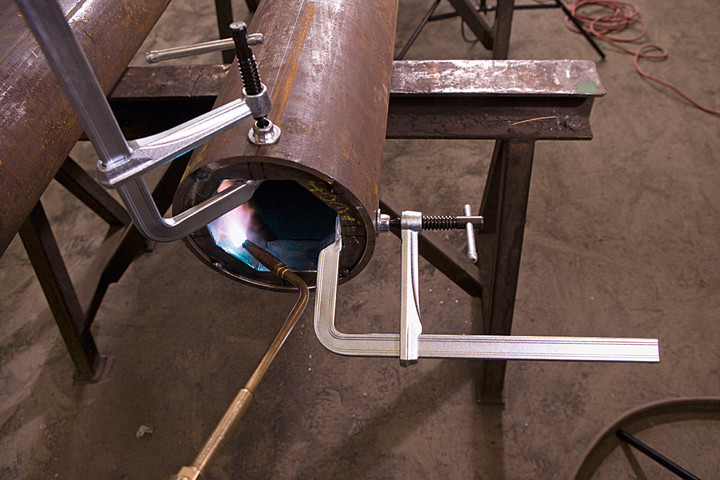 GZ20K Kompletno čelična stega