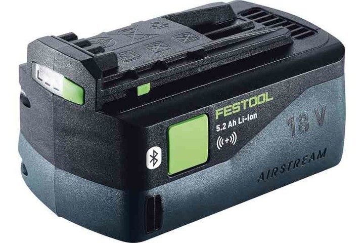 FESTOOL BP 18 Li 5,2 ASI Baterija