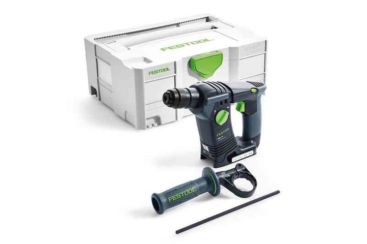 FESTOOL Baterijska udarna bušilica BHC 18 Li-Basic