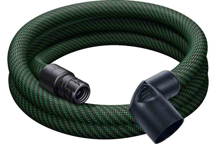 Crevo usisivača D 27/32x3,5m-AS-90°/CT