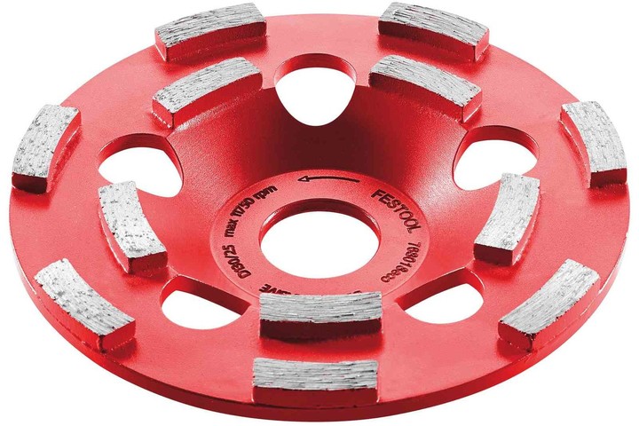 DIA ABRASIVE-D130-ST