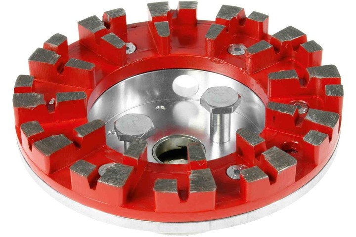 DIA ABRASIVE-RG 150