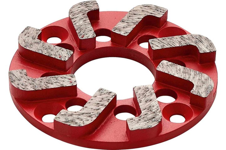 Rezervni disk DIA ABRASIVE-D80