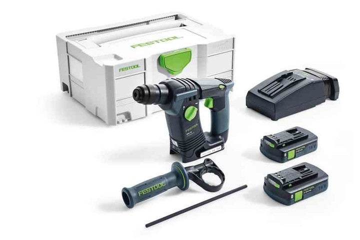 FESTOOL Baterijska udarna bušilica BHC 18 Li 3,1 I-Compact