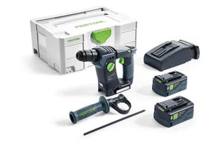 FESTOOL_BHC_18/Baterijska-udarna-busilica-BHC-18-Li-52-I-Plus