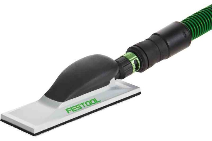 Ručni blokovi za brušenje sa usisavanjem HSK-A 80x200