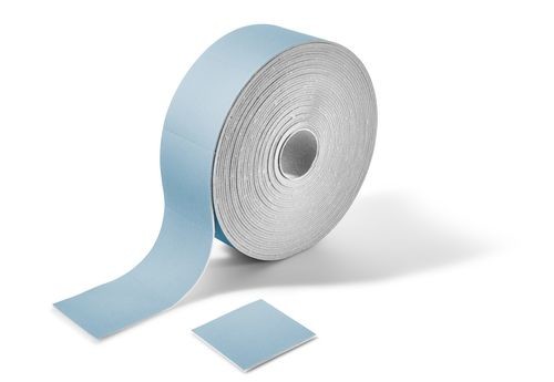 Brusni sunđer u rolni 115x25m P400 GR SOFT