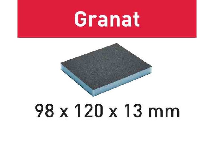 Brusni sunđer 98x120x13 800 GR/6