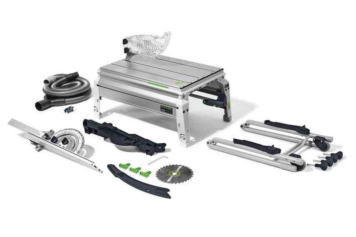 Stoni cirkular CS 50 EBG