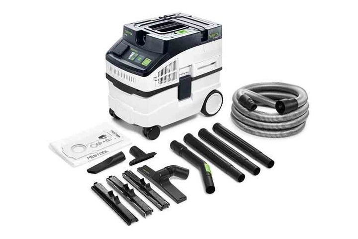 FESTOOL Usisivač CT 15 E-Set