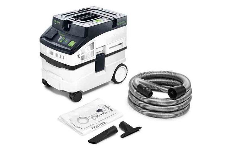 FESTOOL Usisivač CT 15 E