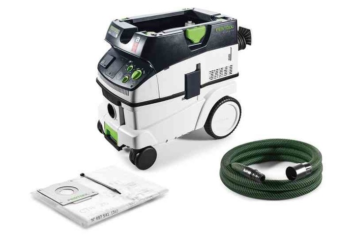 FESTOOL Usisivač za opasnu prašinu CTH 26 E/A