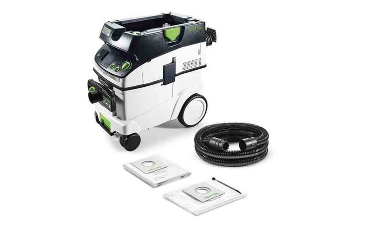 FESTOOL  CTL 36 E AC-LHS