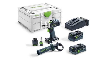 FESTOOL_DRC_18/Baterijska-busilicaodvrtac-QUADRIVE-DRC-184-5240-I-Plus