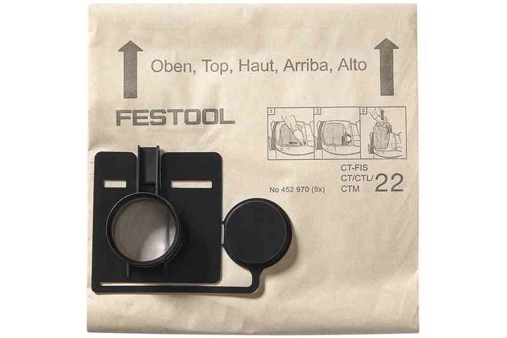 Kesa usisivača FIS-CT 33/5