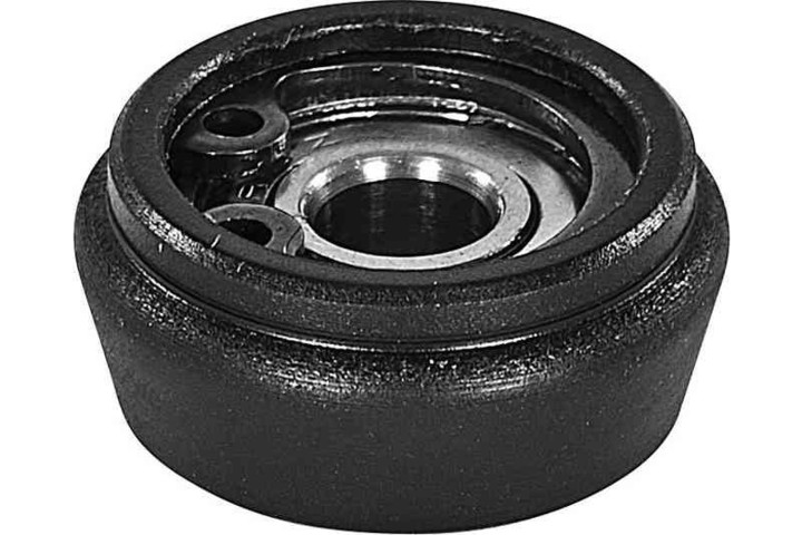 Lager D31,4/45° (2x) 
