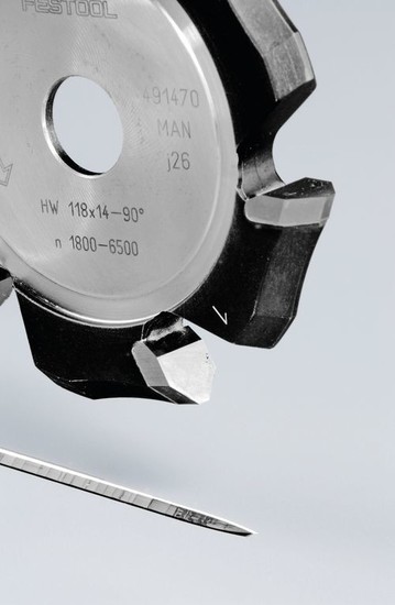 Glodalo HW 118x14-90°/Alu