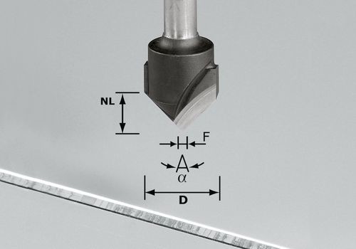 Glodalo HW S8 D18-90°/Alu