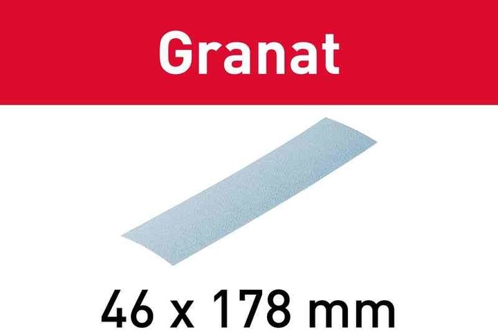 Brusni papir STF 46X178 P120 GR/10