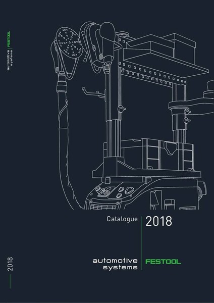 Festool Automotiv 2018