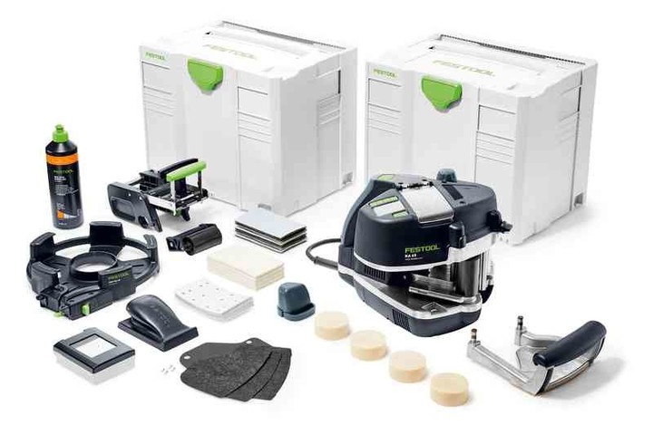 FESTOOL Kanterica KA 65 Set