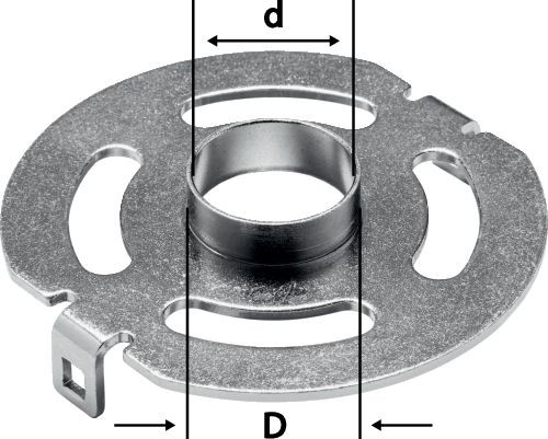 Kopir prsten KR-D 27,0/OF 1400