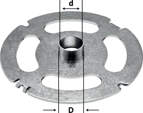 Kopir prsten KR-D 19,05/OF 2200