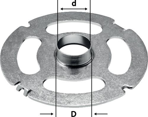 Kopir prsten KR-D 25,4/OF 2200