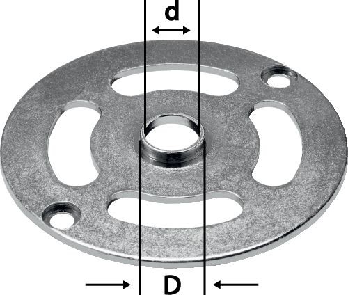Kopir prsten KR-D 13,8/OF 900