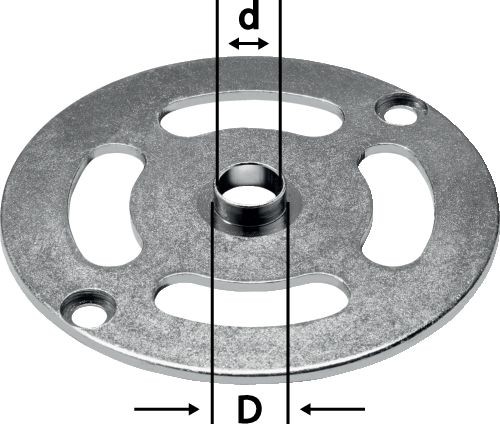 Kopir prsten KR-D 10,8/OF 900