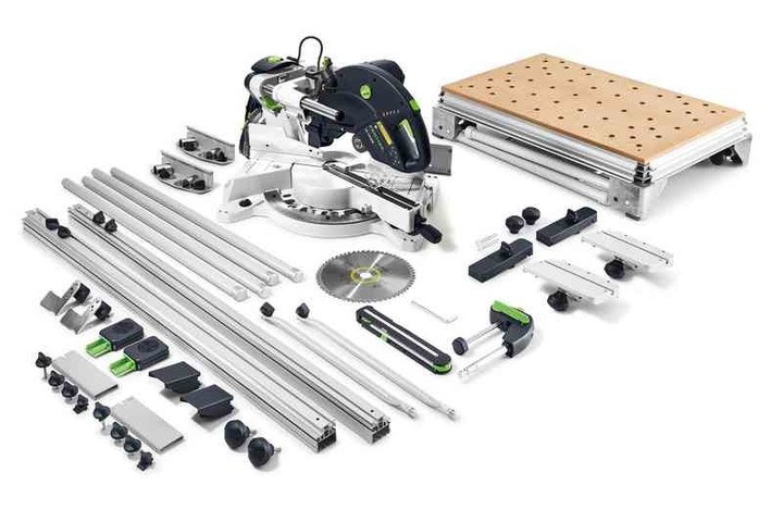 Potezni ger KS 120 REB-Set-MFT