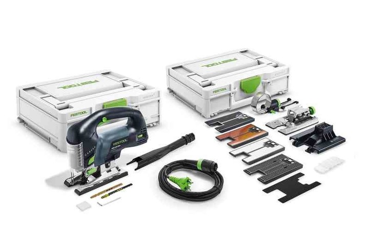 Ubodna testera PSB 420 EBQ-Set