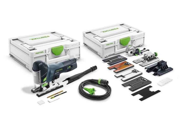 Ubodna testera PS 420 EBQ-Set