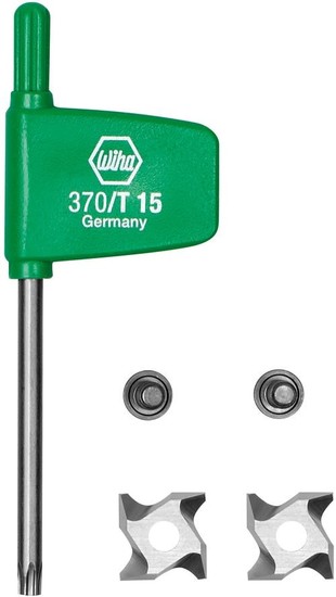 Sečiva HW-WP R2 D28 KL12,7OFK