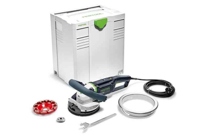 FESTOOL DIA Brusilica RG 130 E-Set DIA ABR