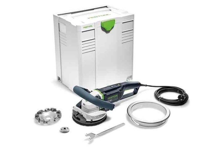 FESTOOL DIA Brusilica RG 130 E-Set DIA HD