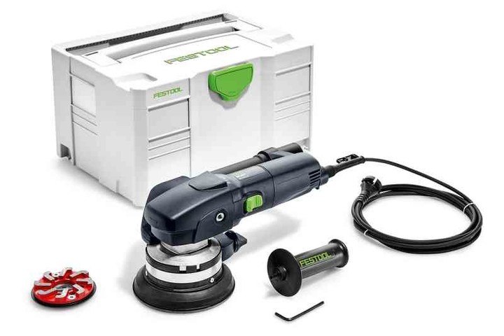 FESTOOL DIA Brusilica RG 80 E-Set ABR