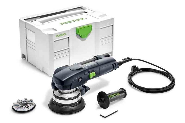 FESTOOL DIA Brusilica RG 80 E-Set HD