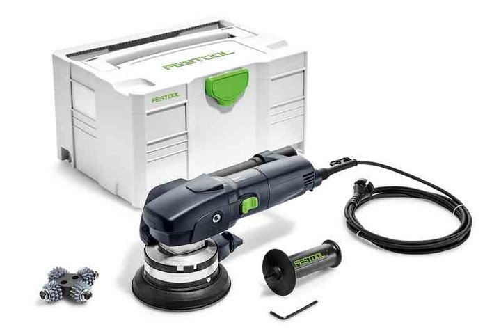 FESTOOL DIA Brusilica RG 80 E-Set SZ