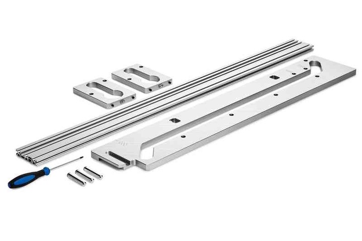 Šablon radne ploče APS 900/2