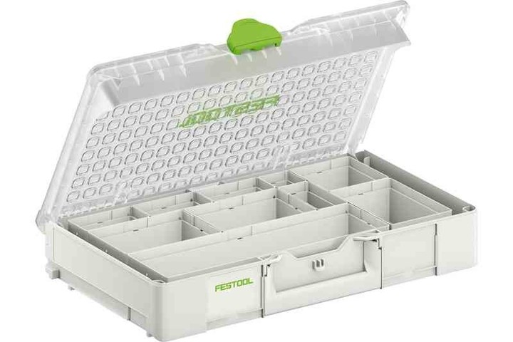Systainer³ Organizer  SYS3 ORG L 89 10xESB