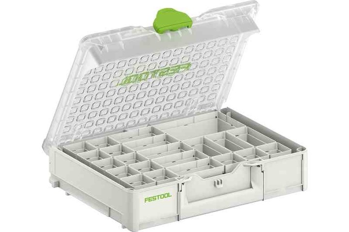 Systainer³ Organizer  SYS3 ORG M 89 22xESB