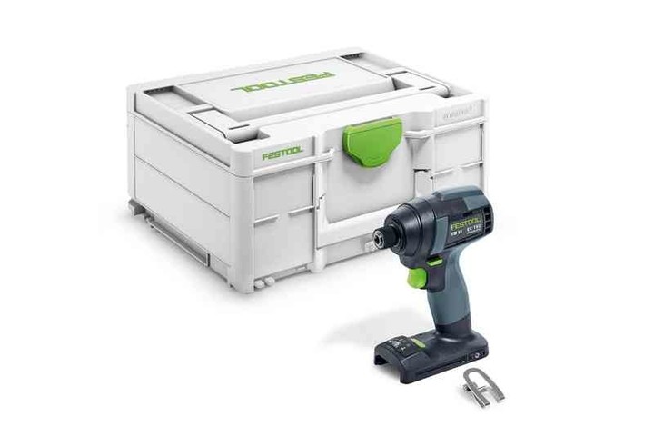 FESTOOL Baterijski odvrtač TID 18-Basic