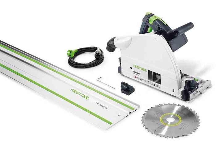 Potapajući cirkular TS 75 EBQ-FS